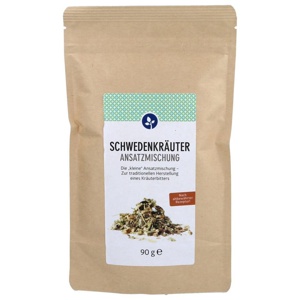 SCHWEDENKRÄUTER ANSATZMISCHUNG 90 g Pulver zur Herstellung einer Suspension zum Einnehmen Produktbild