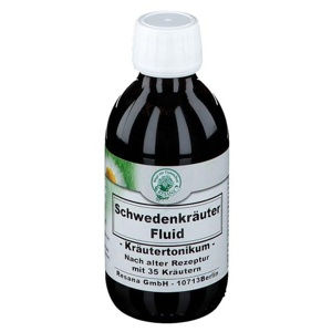 SCHWEDENKRÄUTER Fluid Produktbild