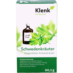 SCHWEDENKRÄUTER Mischung Produktbild