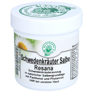 SCHWEDENKRÄUTER Salbe Produktbild