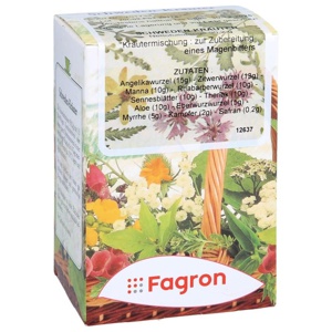 SCHWEDENKRÄUTER Tee Produktbild