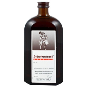 SCHWEDENTRUNK Elixier flüssig Produktbild