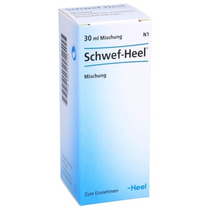 SCHWEF Heel Tropfen Produktbild