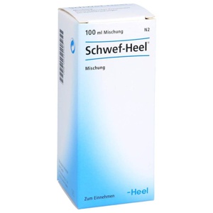 SCHWEF Heel Tropfen Produktbild