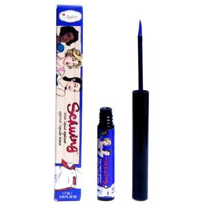 theBalm Schwing! Blue Liquid Eyeliner produkt bild
