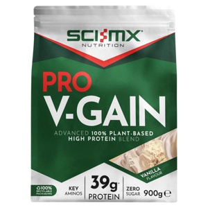 SCI MX V Gain Vanilla 900g product image