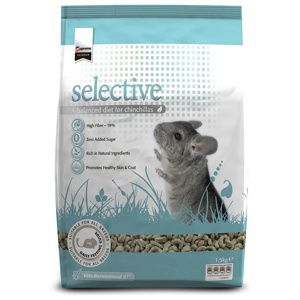 Science Selective Chinchilla 15 kg produkt bild