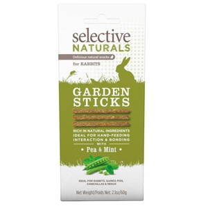 Science Selective Naturals Garden Sticks 60 g produktbilde
