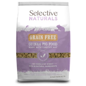 Science Selective Naturals Grain Free Guinea Pig 1,5 kg produktbilde