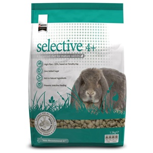 Science Selective Rabbit Four + produkt bild