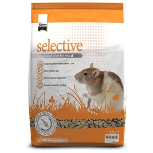 Science Selective Rat & Mouse (1.5 kg) produkt bild
