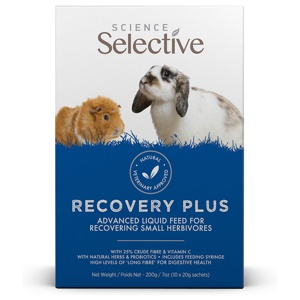 Science Selective Recovery Plus 10 x 20 g produkt bild