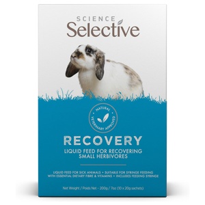 Science Selective Recovery Sachet 10 x 20g produkt bild