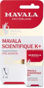 Scientifique K+ Nail Hardener 2 ml produkt bild
