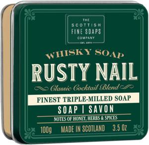 The Scottish Fine Soaps Thistle & Black Pepper 100 g produkt bild
