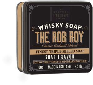 Scottish Fine Soaps Soap Bar The Rob Roy 100g produkt bild