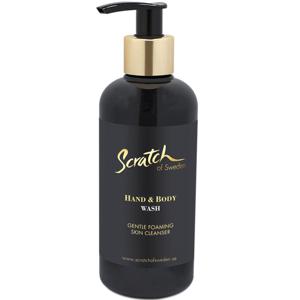 Scratch Hand & Body Wash 250 ml produkt bild