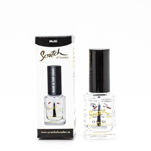 Multi Base & Top Coat 12 ml produkt bild