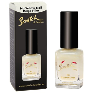 Scratch No Yellow Nail Ridge Filler produkt bild