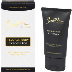 Scratch Hand & Body Exfoliator 50 ml produkt bild