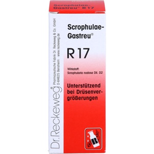 SCROPHULAE-Gastreu R17 Mischung Produktbild