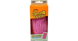 Scrub Daddy Damp Duster Pink produkt bild