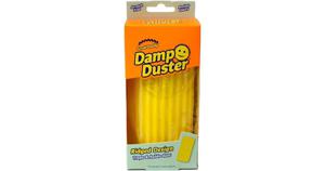 Scrub Daddy Damp Duster Yellow produkt bild