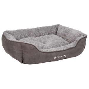 Scruffs Cosy Hundbädd Grå (S) produkt bild