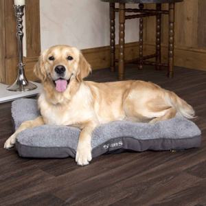 Scruffs Cosy Hundmadrass Grå produkt bild