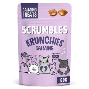 Scrumbles Calming Krunchies Treats product image