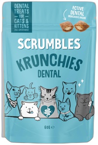 Scrumbles Dental Krunchies Treats product image