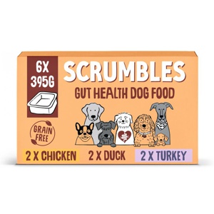 Scrumbles Grain Free Variety Packs Wet Dog Food product image