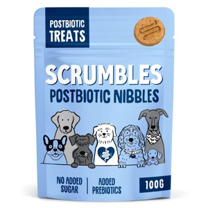 Scrumbles Postbiotic Nibbles product image