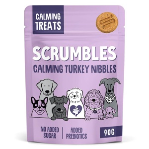 Scrumbles Turkey Calming Nibbles product image