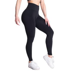Scrunch Leggings Black produkt bild