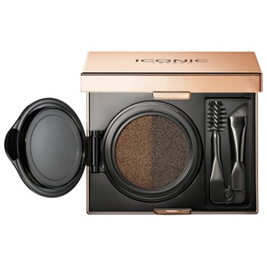 ICONIC London Sculpt & Boost Eyebrow Cushion Medium (Brunette) 5 g produkt bild