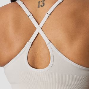 Sculpt Sport-BH Beige produkt bild
