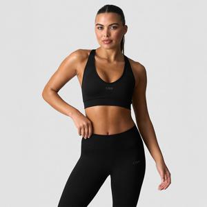 Sculpt Sport-BH Svart produkt bild