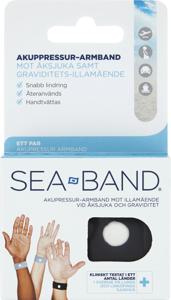 Sea-Band Armband Armband mot illamående 1 par produkt bild