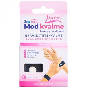 Sea-Band Mod Kvalme Mama produktbillede