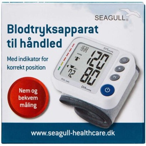 Seagull Blodtryksapparat Til Håndled produktbillede