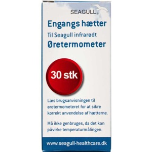 Seagull Engangshætte Til Øretermometer produktbillede