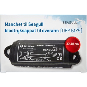 Seagull Manchet til DBP-6179 str. 32-48 cm 1 stk produktbillede