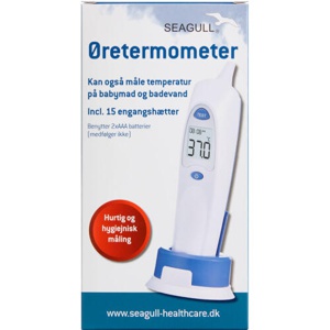 Seagull Øretermometer ST-103 produktbillede
