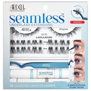 Ardell Seamless Extensions Kit Wispies produkt bild