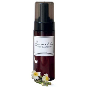 Seaweed By Læsø Saltcare Cleansing Foam   150 ml produktbillede