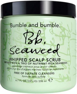 Bumble and bumble Bb. Seaweed Whipped Scalp Scrub 200 ml produktbilde