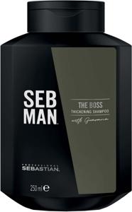 Sebastian Professional SEB MAN The Boss Thickening Shampoo 250 ml produkt bild