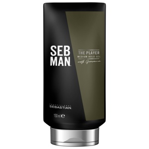 SEB MAN The Player Medium Hold Gel 150 ml produktbilde