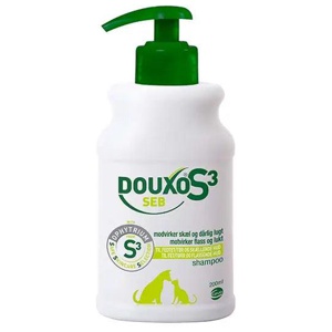 Seb shampoo 200 ml produktbillede